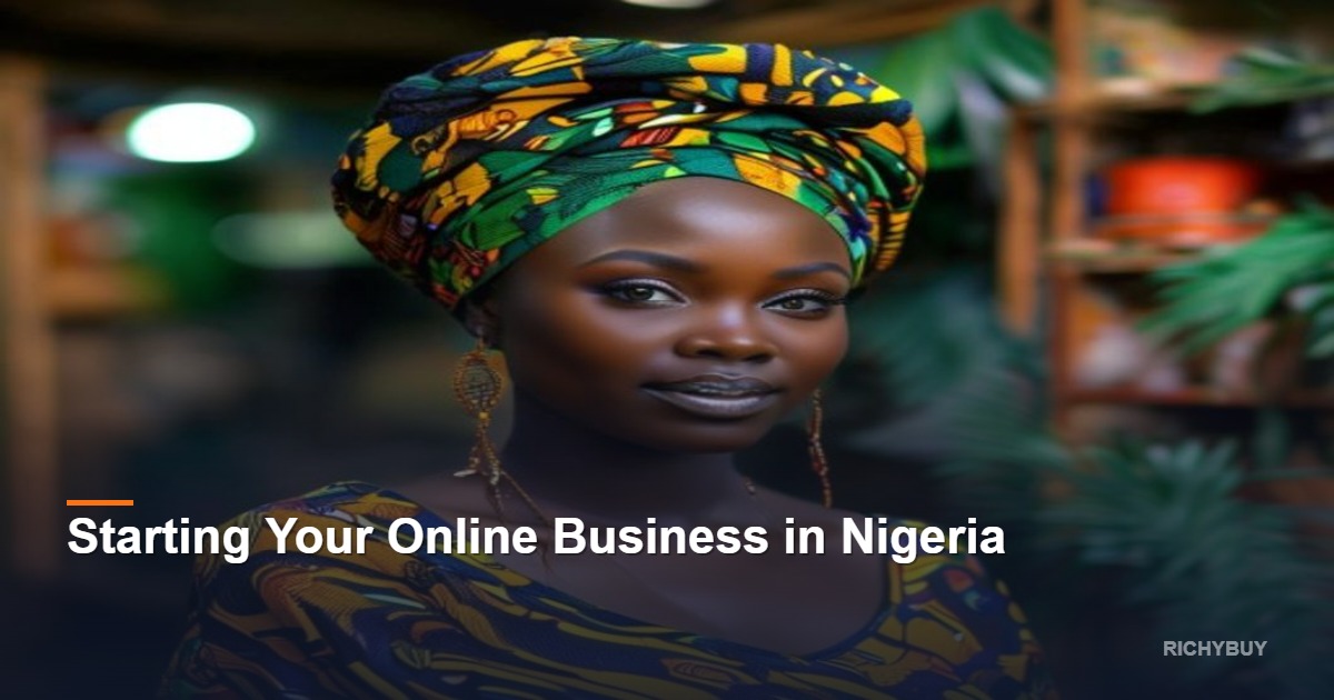 Starting Your Online Business in Nigeria